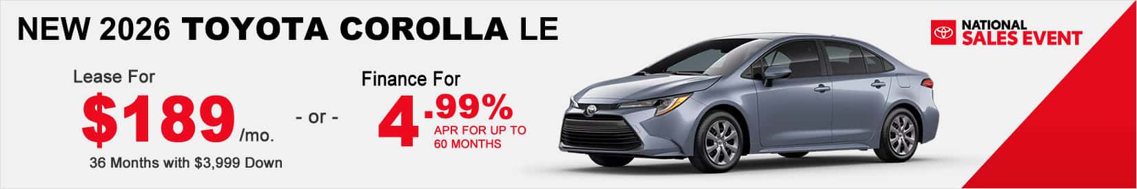 Corolla