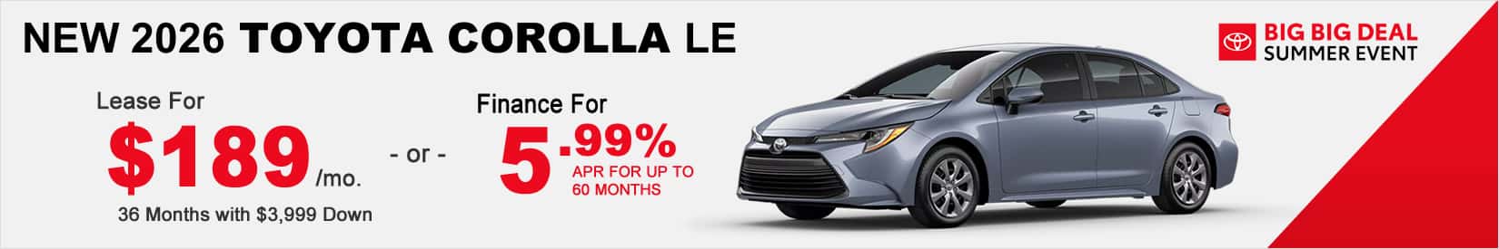 Corolla