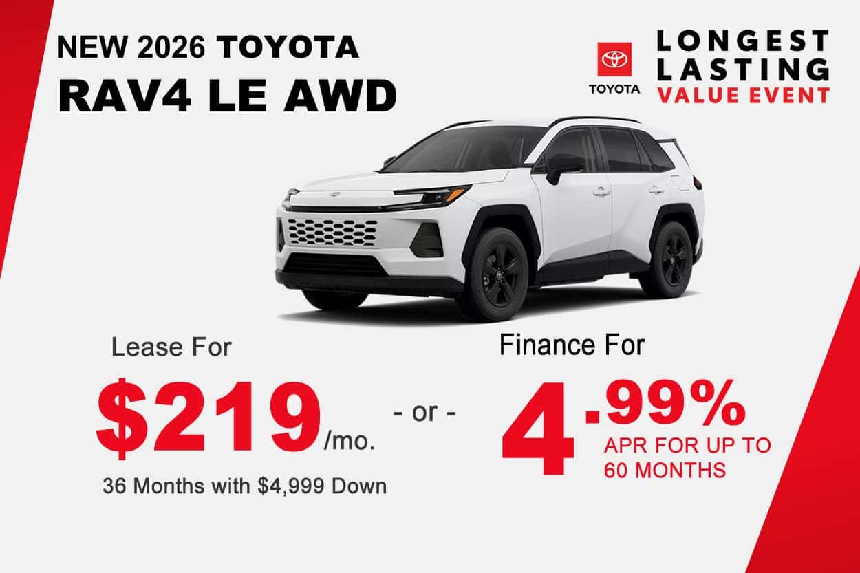 New Toyota RAV4 Hybrid For Sale in Dover, NH | Portsmouth