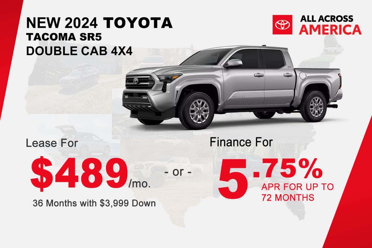 Toyota Tacoma Special | Bill Dube Toyota