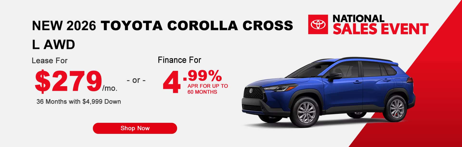 Corolla Cross