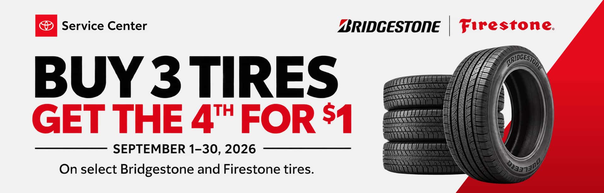 Tire Sale