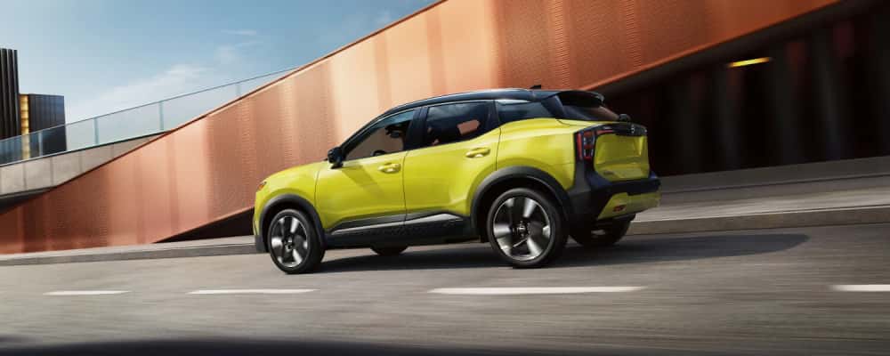 2025 nissan kicks trims