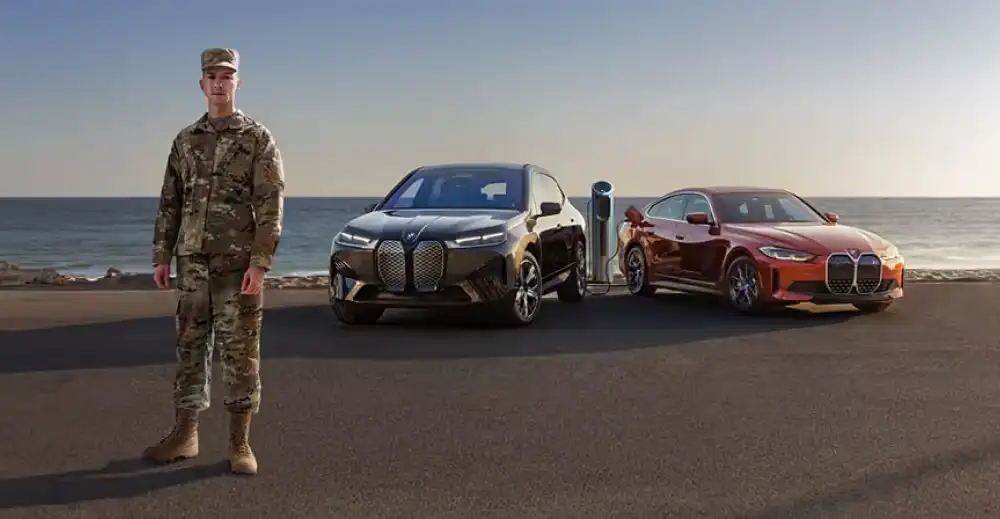 BMW Military Program
