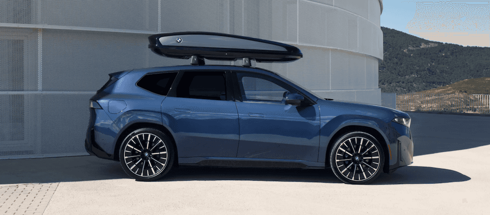 2026 BMW iX3
