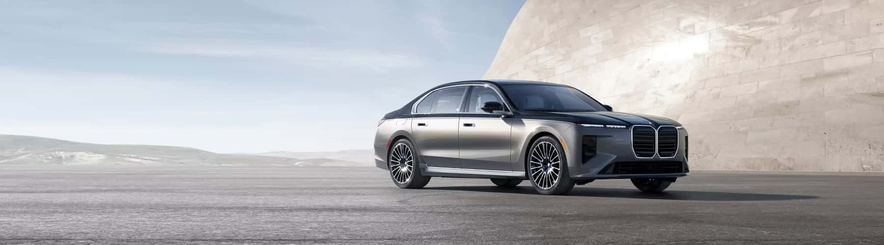 2027 BMW 7 Series