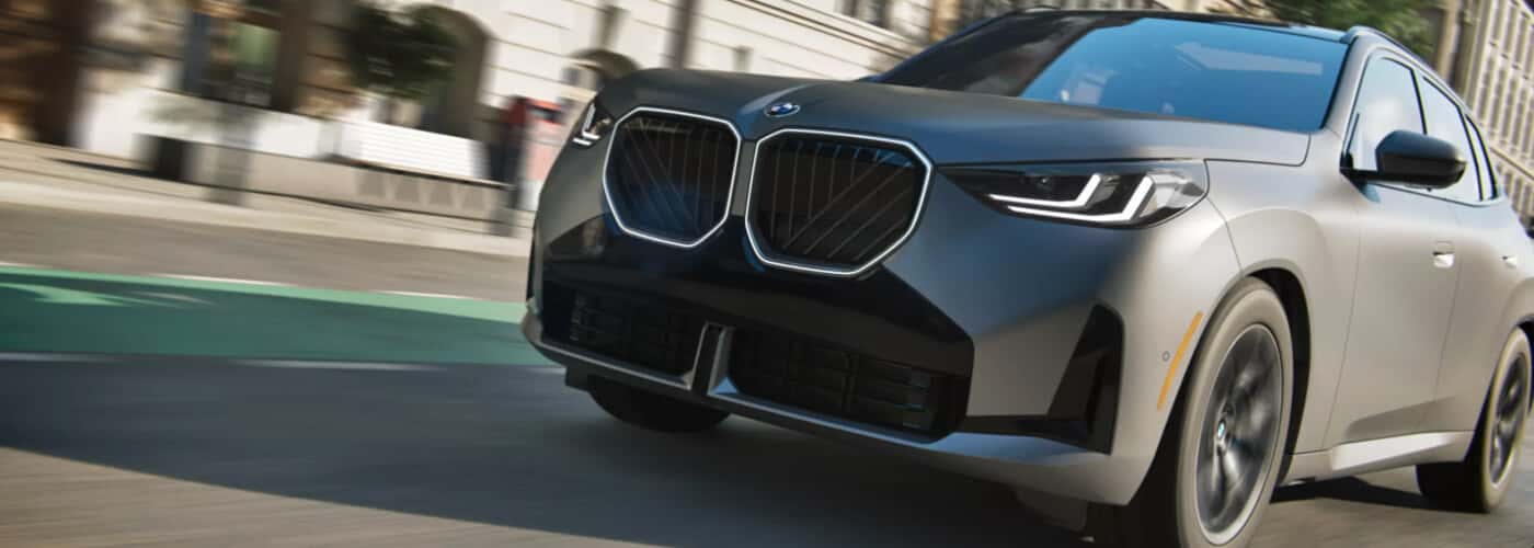 2026 BMW X3