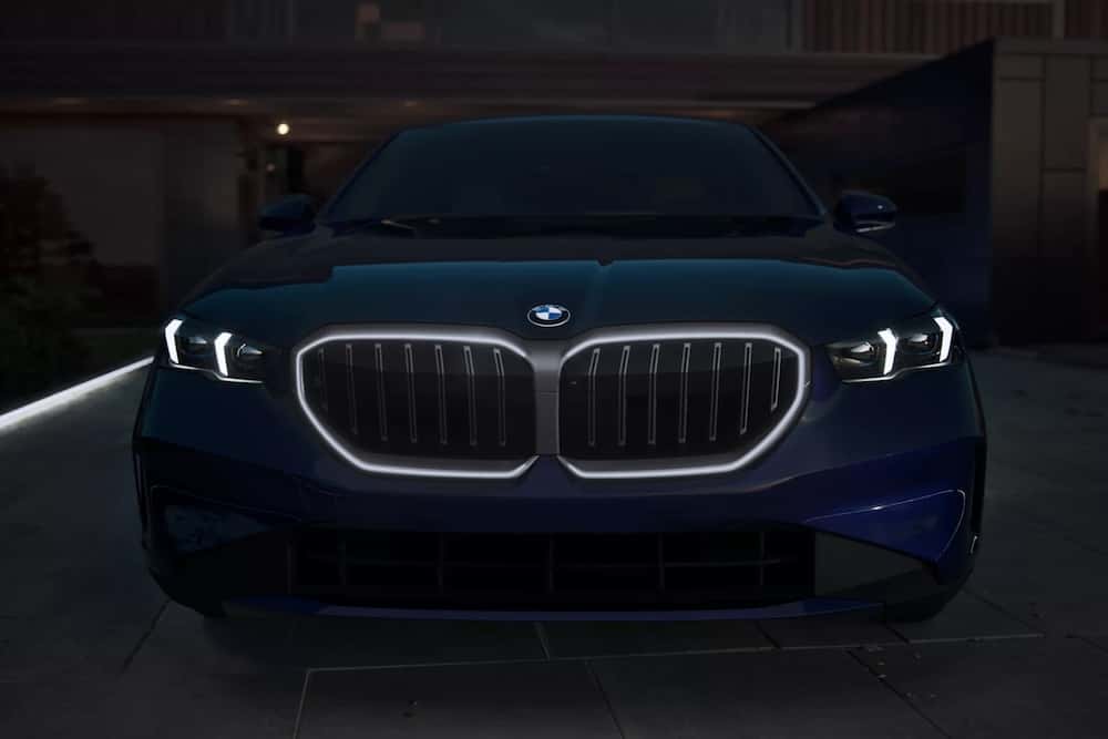 2027 BMW 5 Series