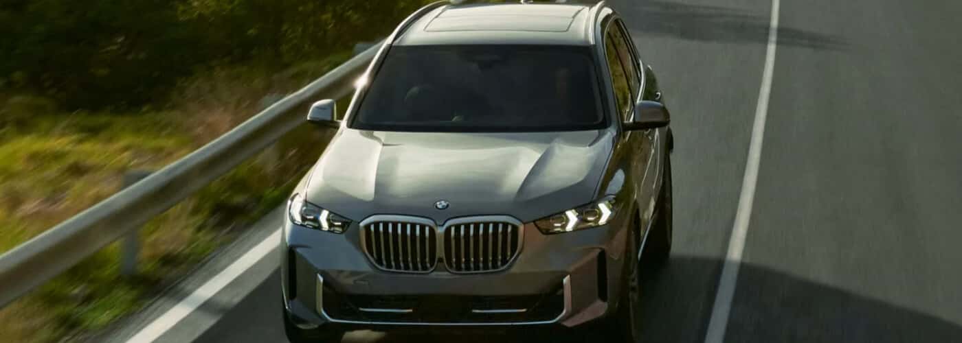 2026 BMW X5