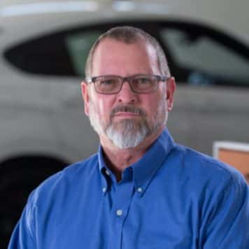 Chuck Kauffman