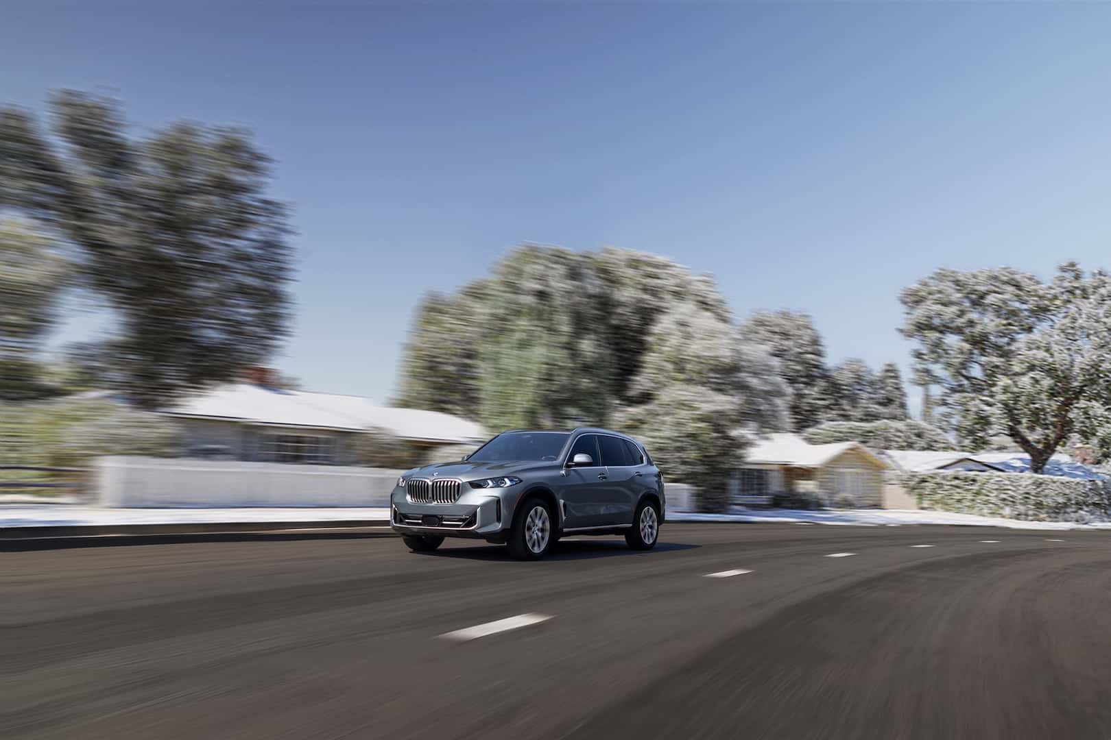 X5 Exterior