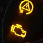 service engine lights
