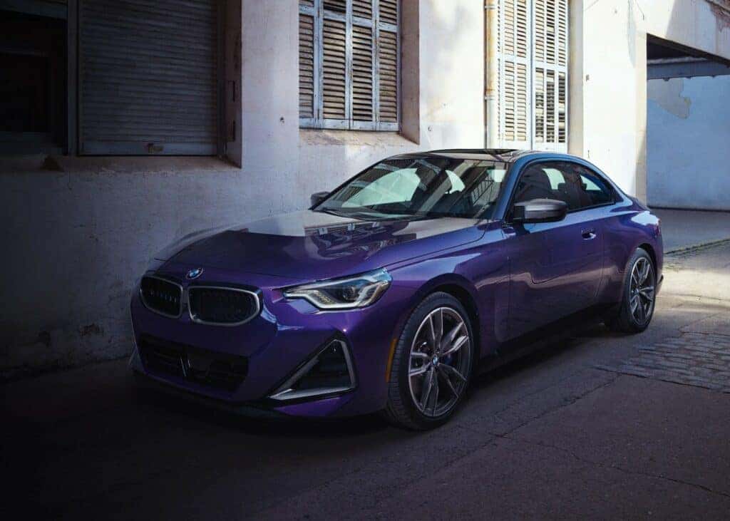 2023 BMW 2 Series Trim Level Breakdown | Serra BMW Champaign