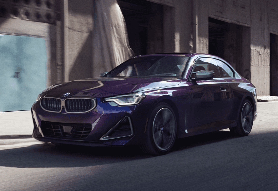 2024 BMW 2 Series Serra BMW of Champaign