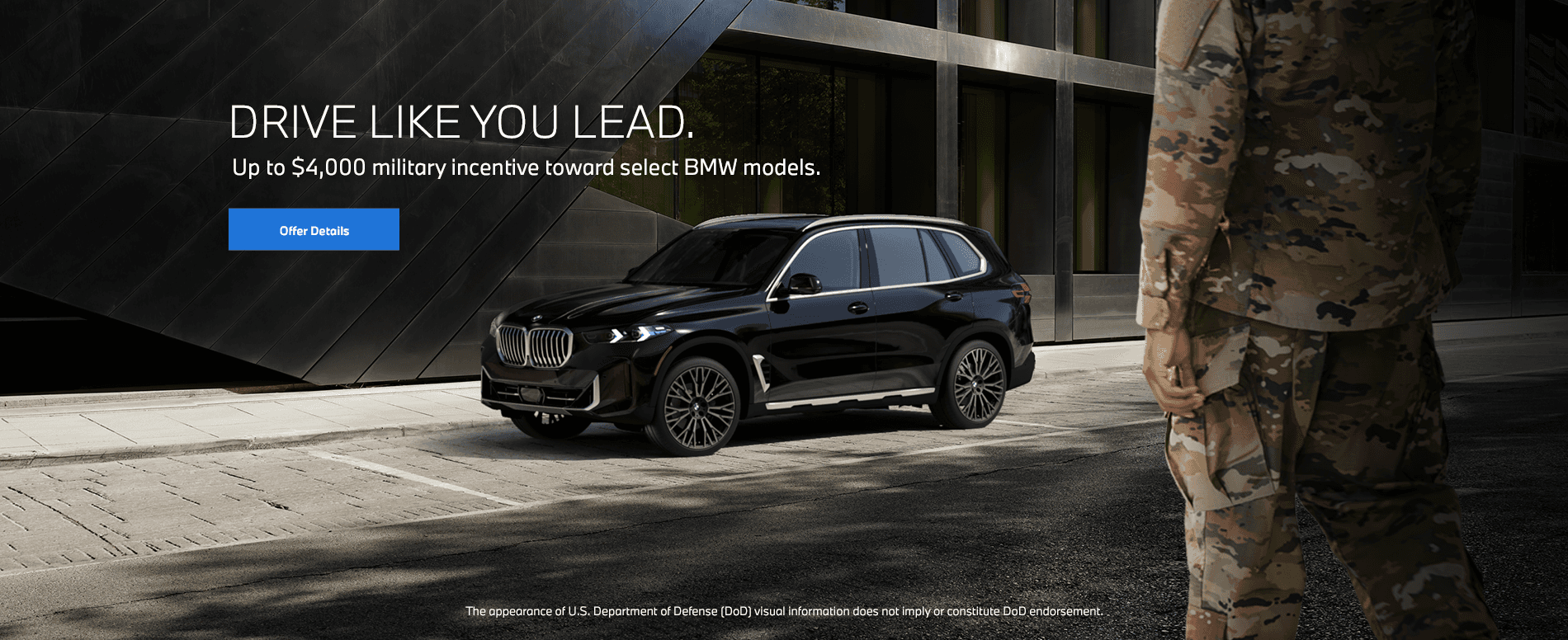Drive Like You Lead