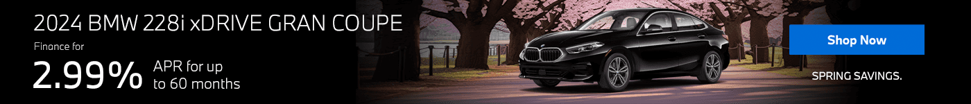 2024 BMW 228i xDrive Gran Coupe