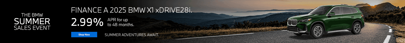 2025 BMW X1 xDRIVE28i