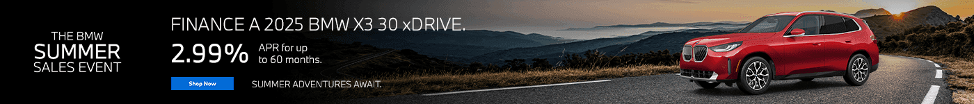 2025 BMW X3 30 xDrive