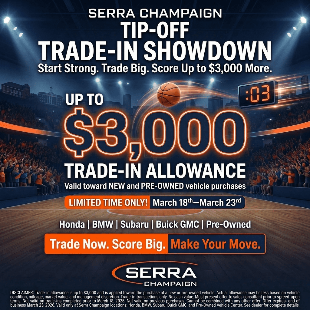 Tip-Off Trade-In Showdown