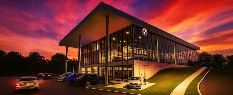 BMW Manhasset