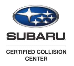 Subaru Certified Collision Center