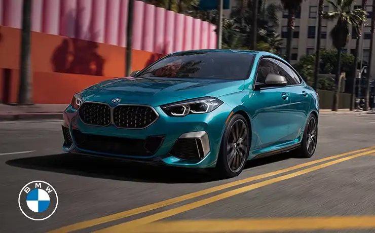2026<br>BMW 228 GRAN COUPE