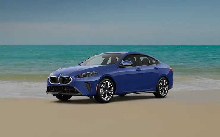 2026<br>BMW 228 GRAN COUPE