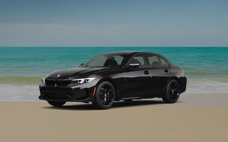 2026<br>BMW 330i SEDAN