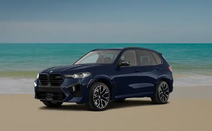 2026<br>BMW X5 sDRIVE40i