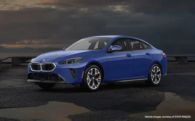 2026 BMW 228 GRAN COUPE