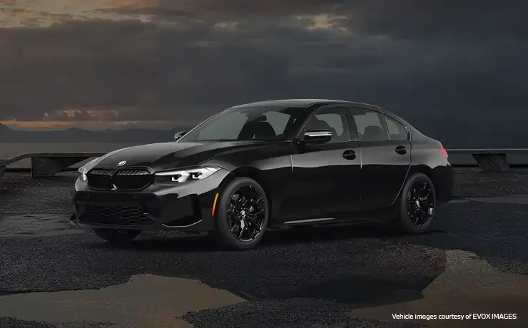 2026 BMW 330i XDRIVE SEDAN