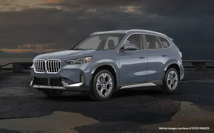 2026 BMW X1 xDRIVE28i