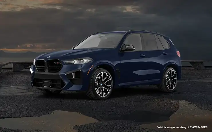 2026 BMW X5 sDRIVE40i