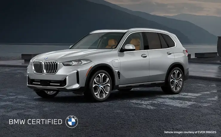 SELECT 2021-2024 BMW CERTIFIED MODELS AVAILABLE (Excluding 2022-2024 EV’s).