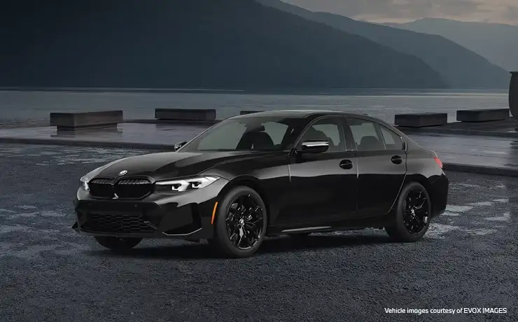 2026 BMW 330i xDRIVE SEDAN