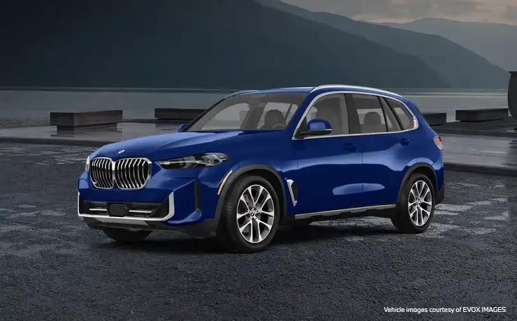 2026 BMW X5 sDRIVE40i