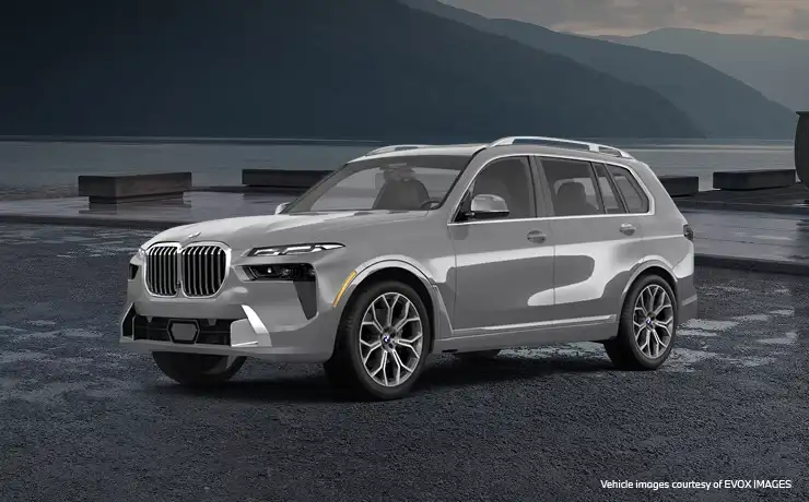 2027 BMW X7 xDRIVE 40i