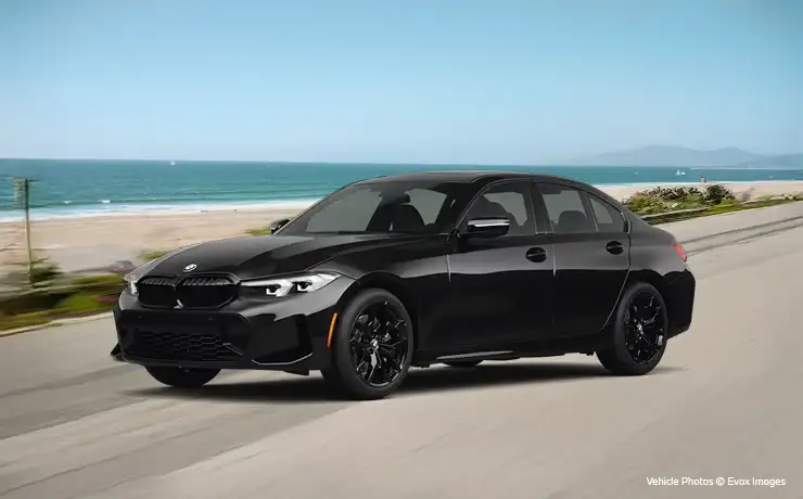 2026 BMW 330i xDRIVE SEDAN