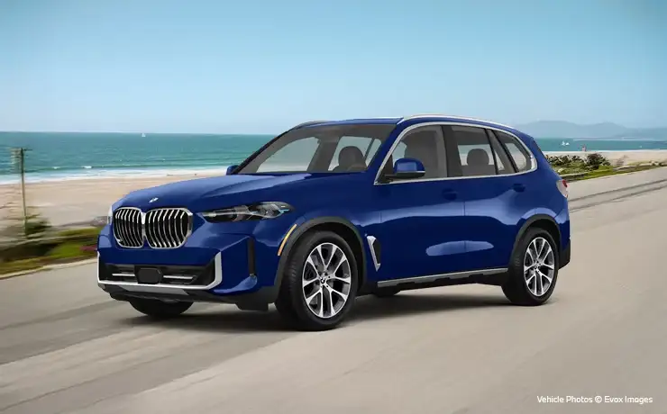 2026 BMW X5 sDRIVE40i