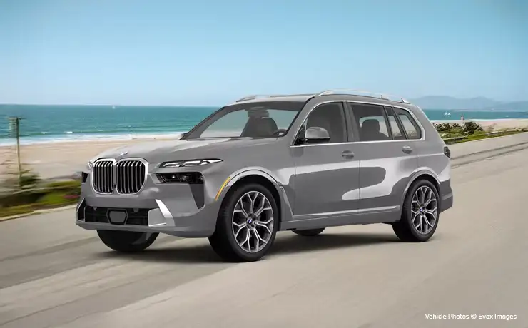 2027 BMW X7 xDRIVE 40i