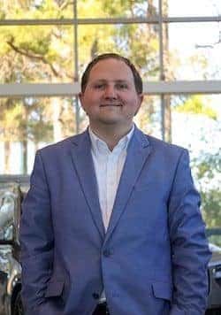 Gareth Jesina