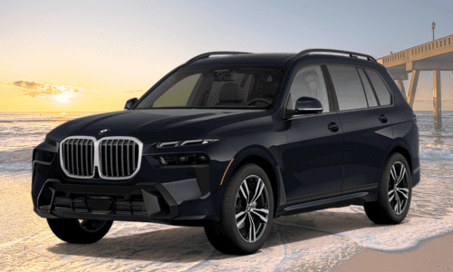New 2027 BMW X7 xDrive40i