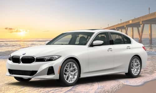 New 2026 BMW 330i xDrive Sedan