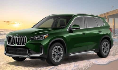 New 2026 BMW X1 xDrive28i