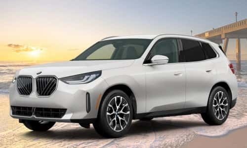 New 2026 BMW X3 30 xDrive