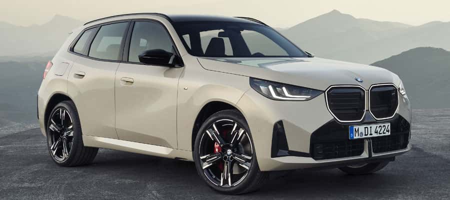 2026 BMW X3