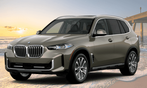 New 2026 BMW X5 xDrive40i
