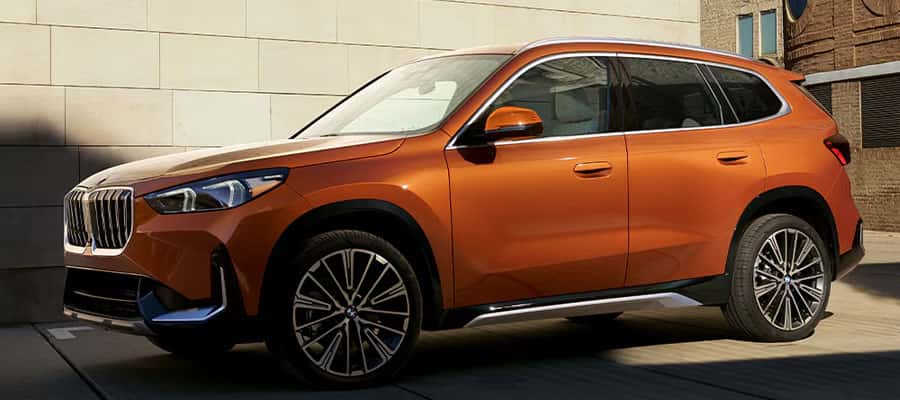 2026 BMW X1