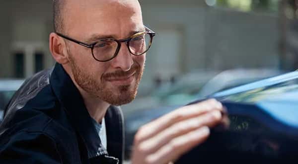BMW Lease Return