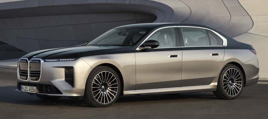 2027 BMW 7 Series